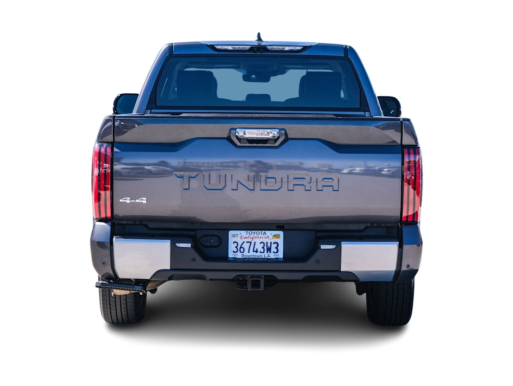 Thumbnail: 2024 Toyota Tundra - 4