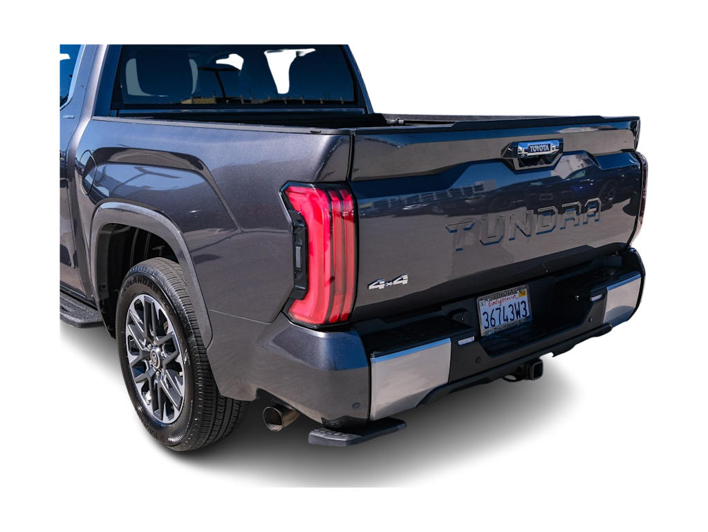 Thumbnail: 2024 Toyota Tundra - 20