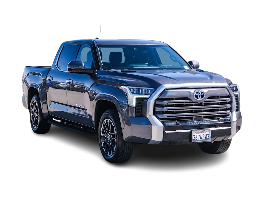 Thumbnail: 2024 Toyota Tundra - 17