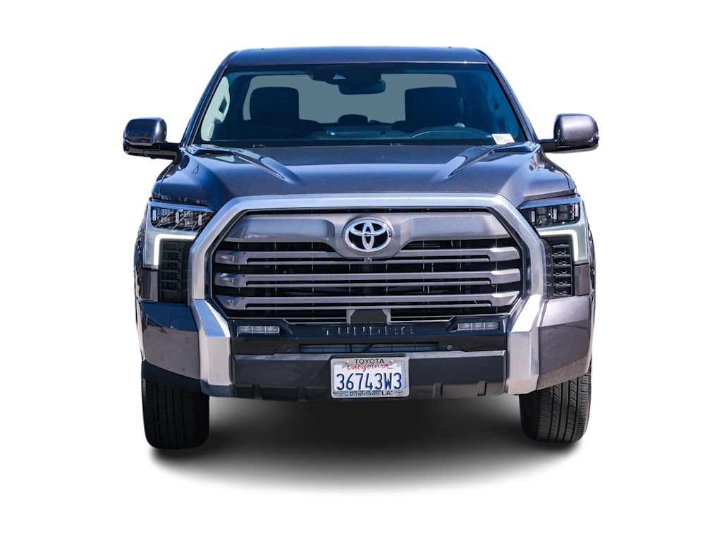 Thumbnail: 2024 Toyota Tundra - 5
