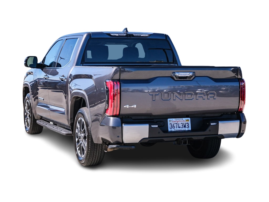 Thumbnail: 2024 Toyota Tundra - 3