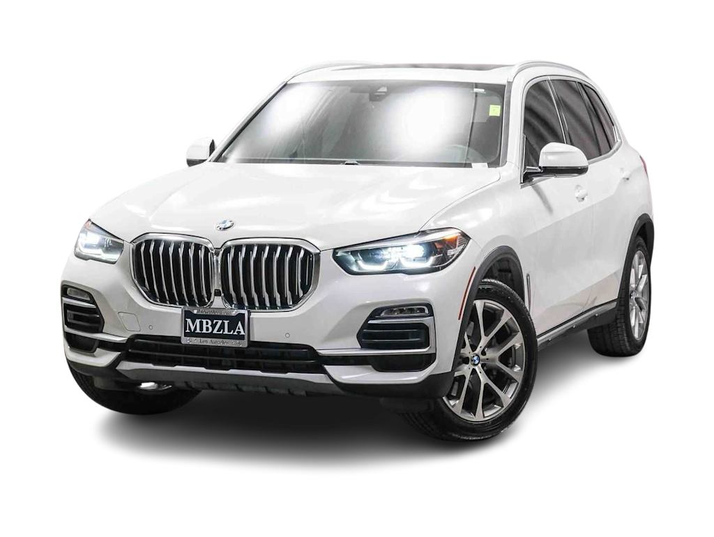 Thumbnail: 2021 BMW X5 - 6