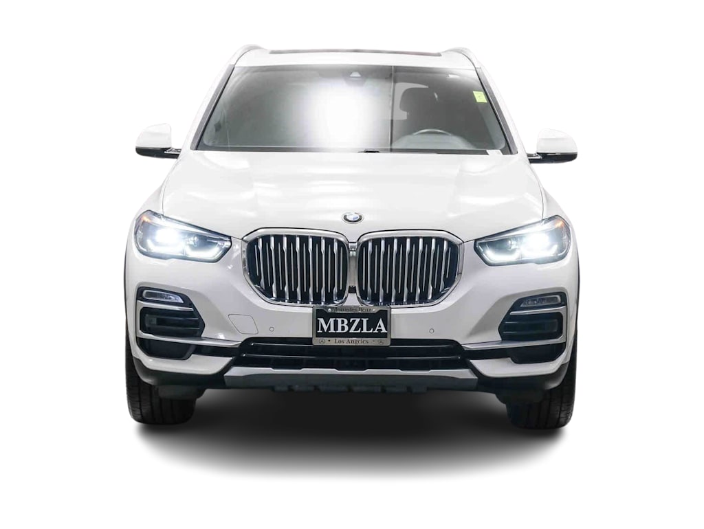 Thumbnail: 2021 BMW X5 - 20