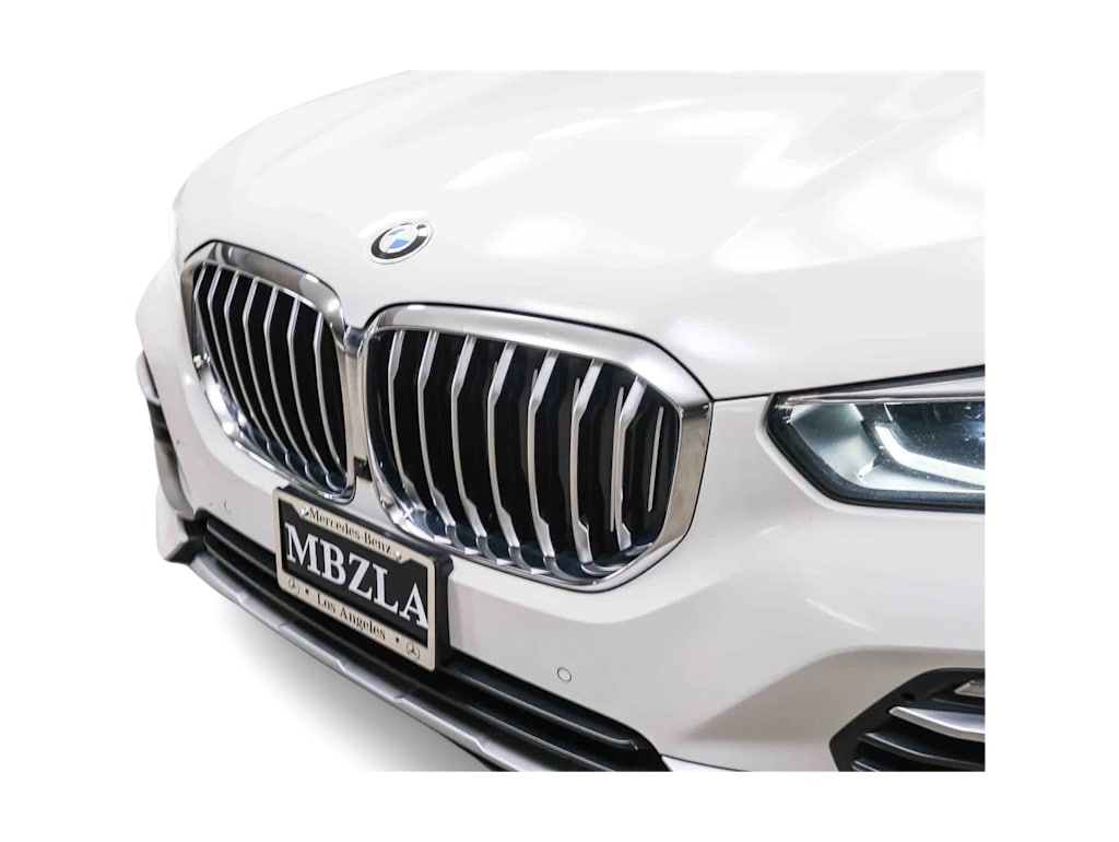 Thumbnail: 2021 BMW X5 - 25