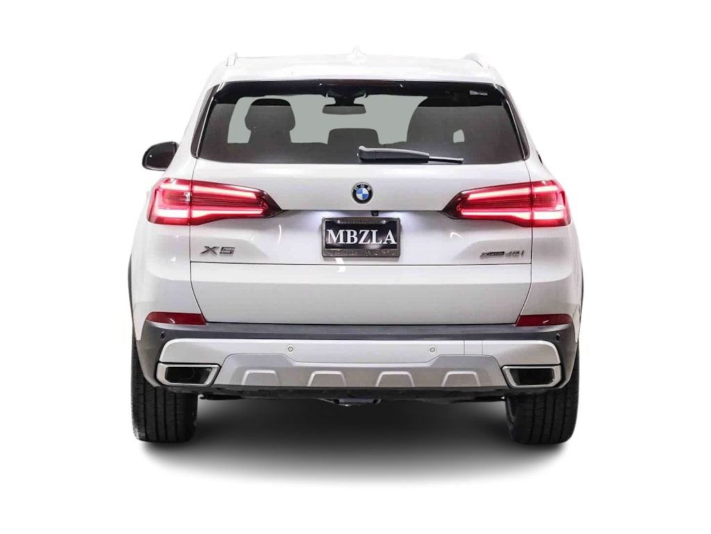 Thumbnail: 2021 BMW X5 - 5