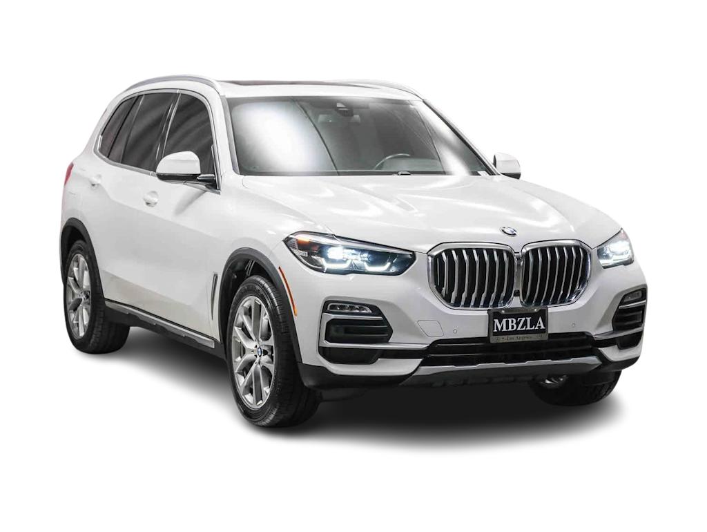 Thumbnail: 2021 BMW X5 - 19