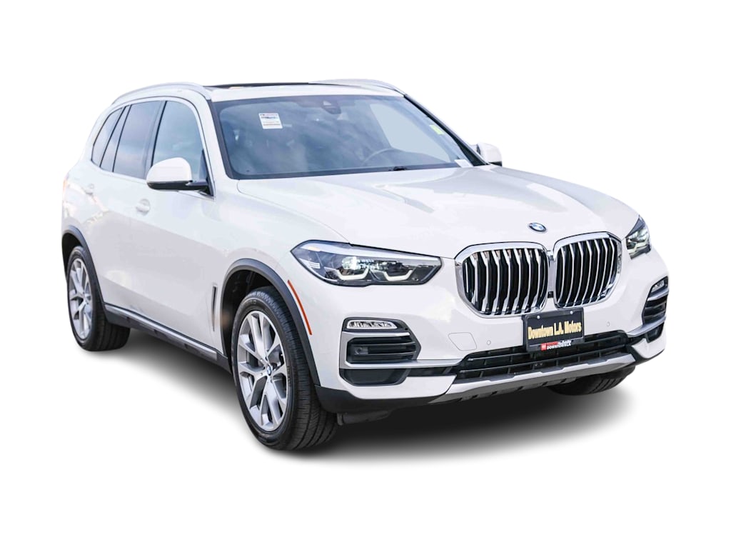 Thumbnail: 2021 BMW X5 - 17