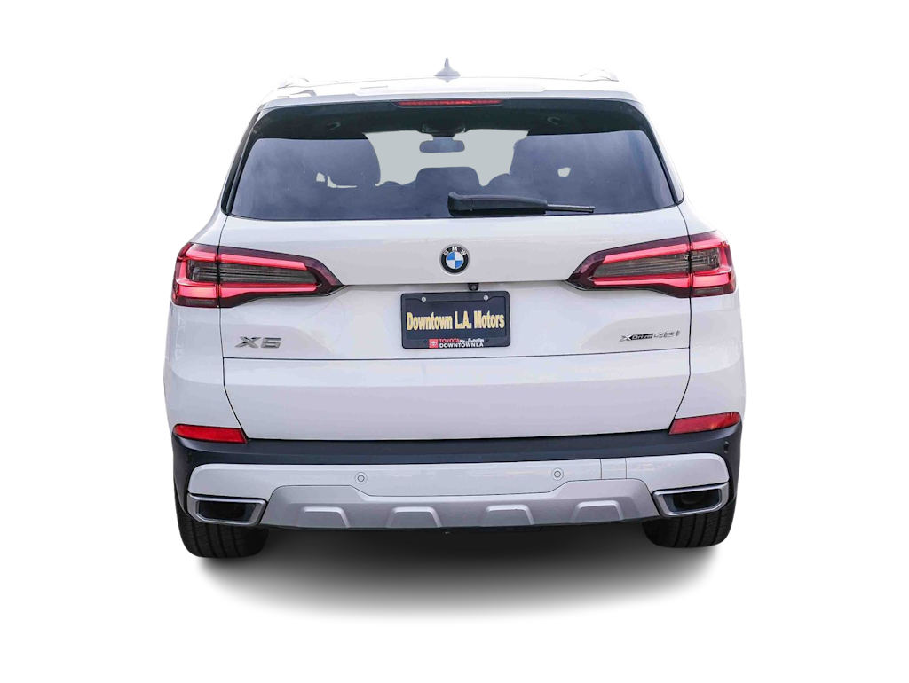 Thumbnail: 2021 BMW X5 - 5