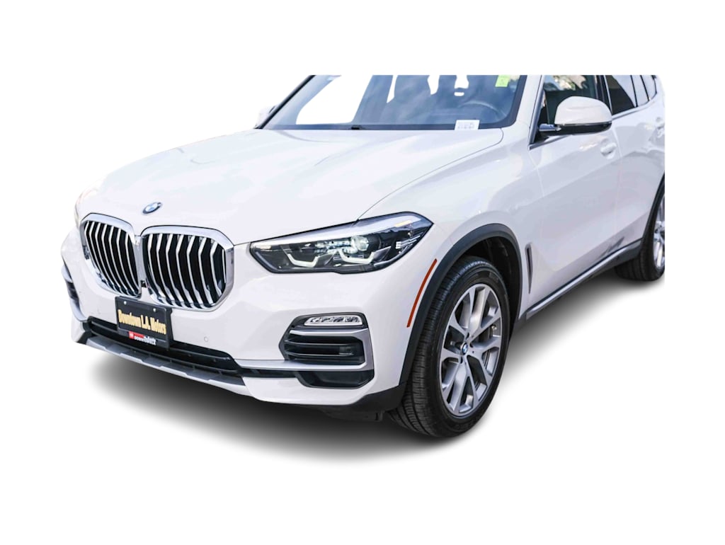 Thumbnail: 2021 BMW X5 - 21