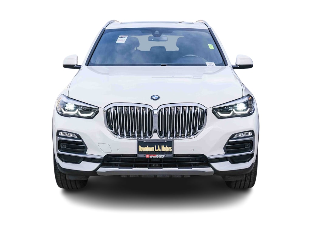 Thumbnail: 2021 BMW X5 - 6