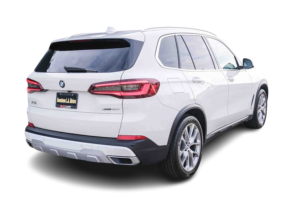 Thumbnail: 2021 BMW X5 - 18