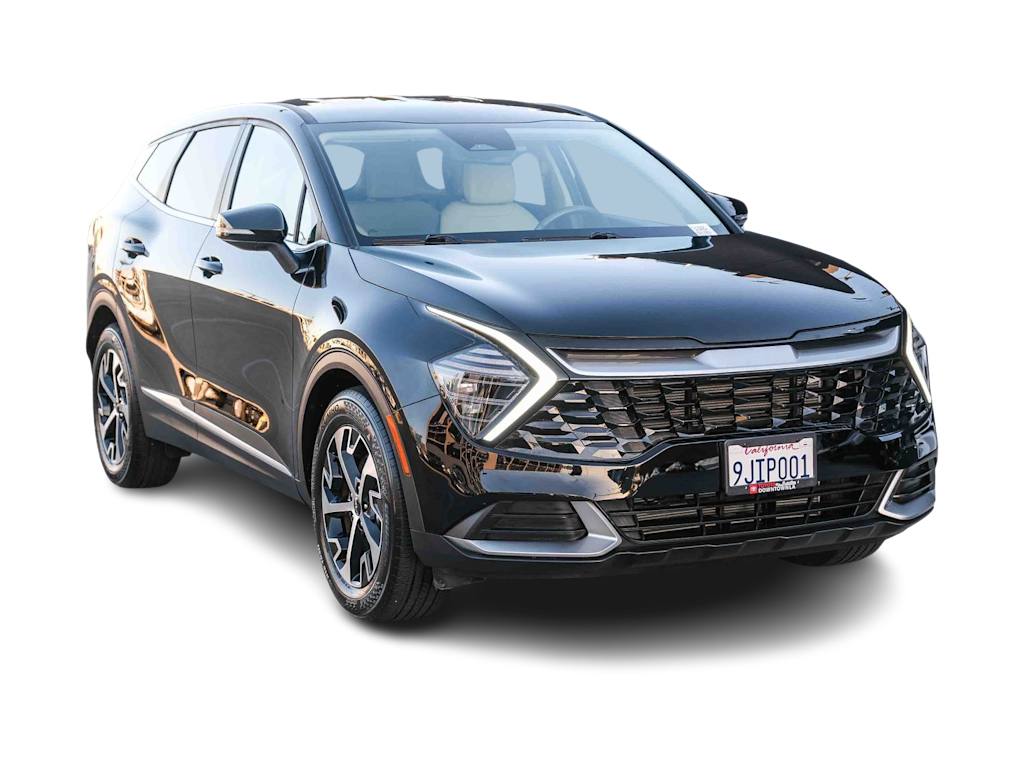 Thumbnail: 2024 Kia Sportage - 17