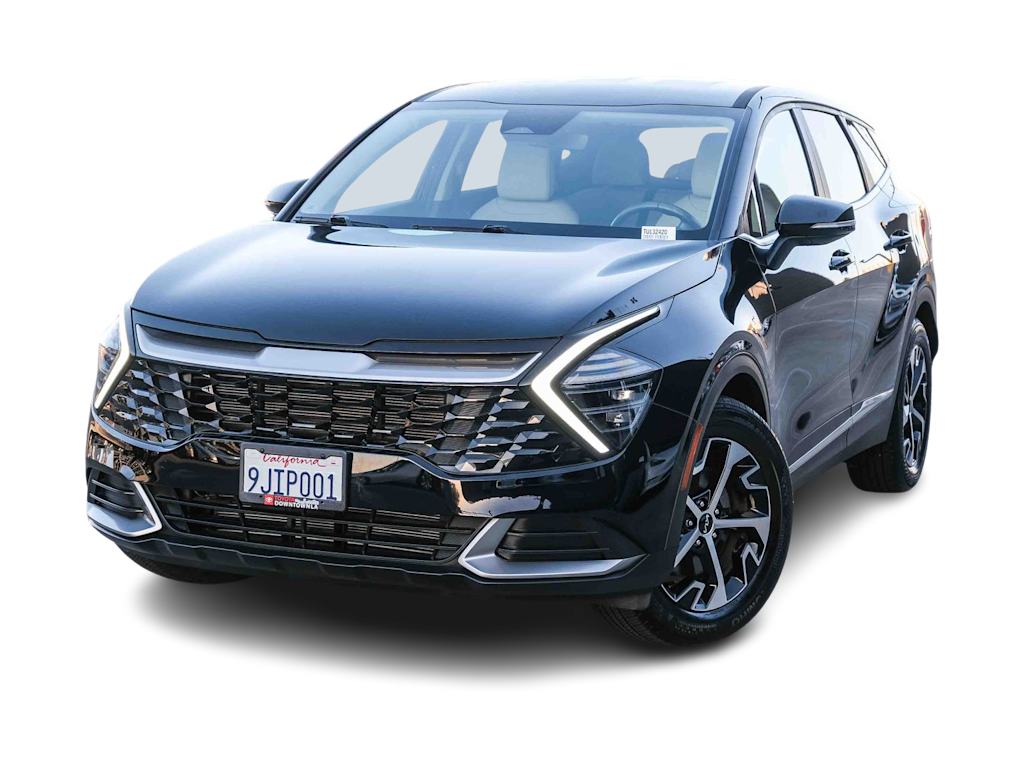 Thumbnail: 2024 Kia Sportage - 5