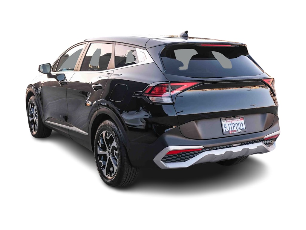 Thumbnail: 2024 Kia Sportage - 3