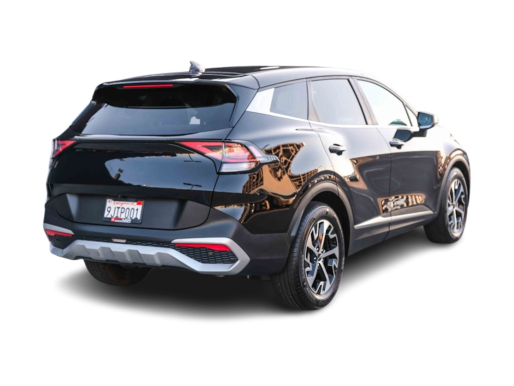 Thumbnail: 2024 Kia Sportage - 18