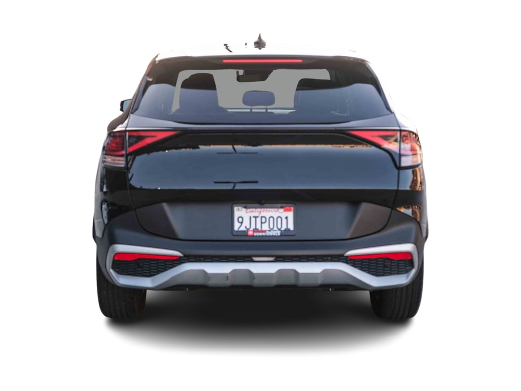 Thumbnail: 2024 Kia Sportage - 4