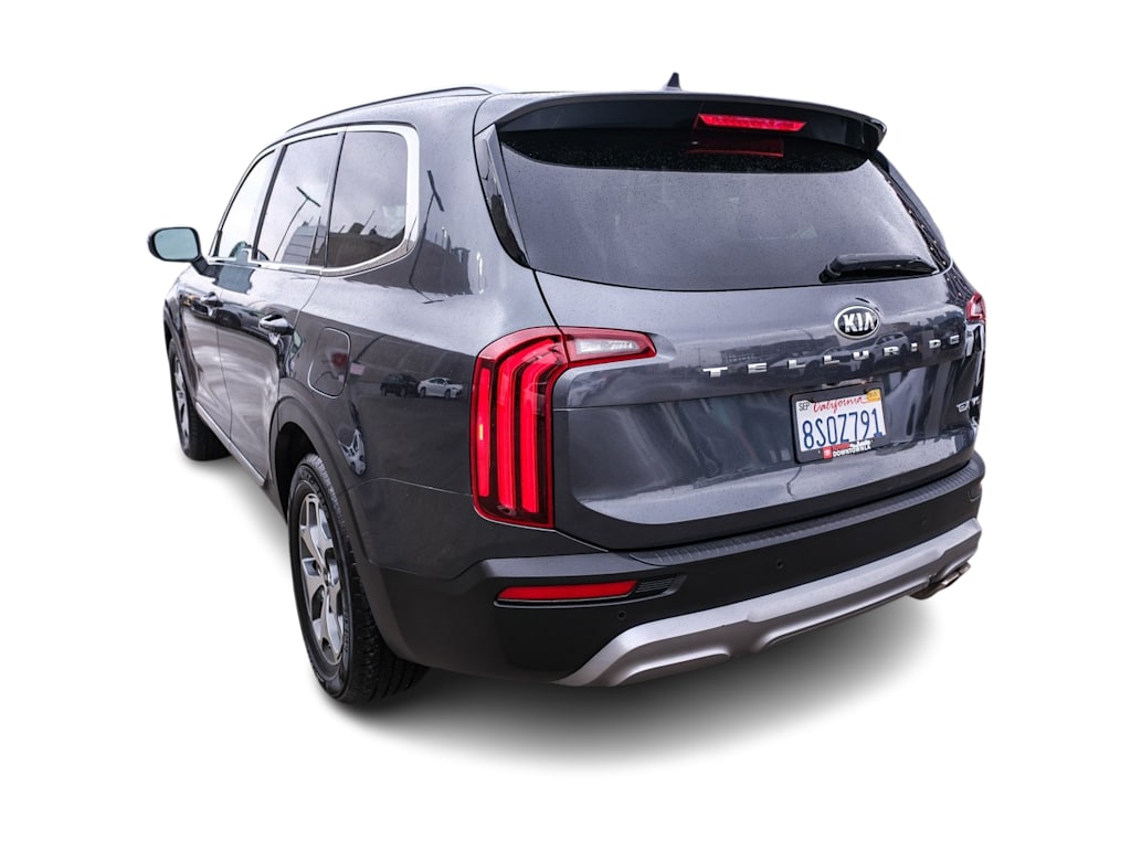 Thumbnail: 2021 Kia Telluride - 19