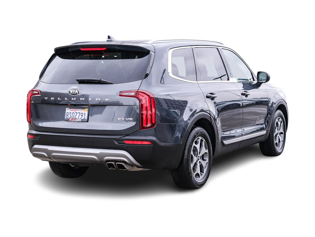 Thumbnail: 2021 Kia Telluride - 17