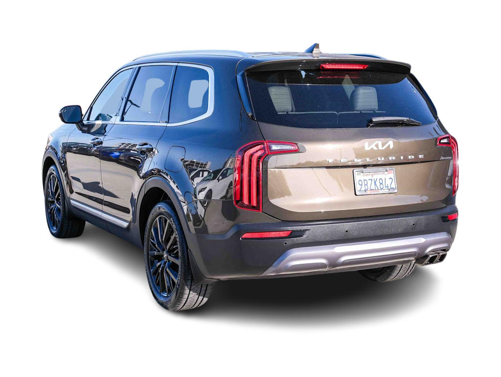 Thumbnail: 2022 Kia Telluride - 3