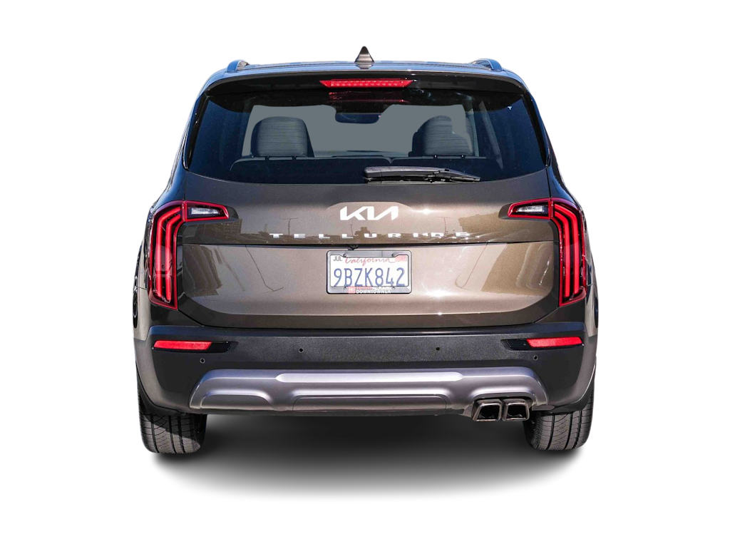 Thumbnail: 2022 Kia Telluride - 4
