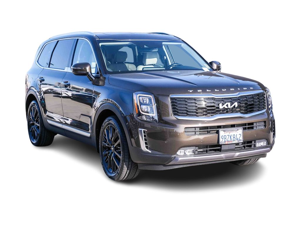 Thumbnail: 2022 Kia Telluride - 15