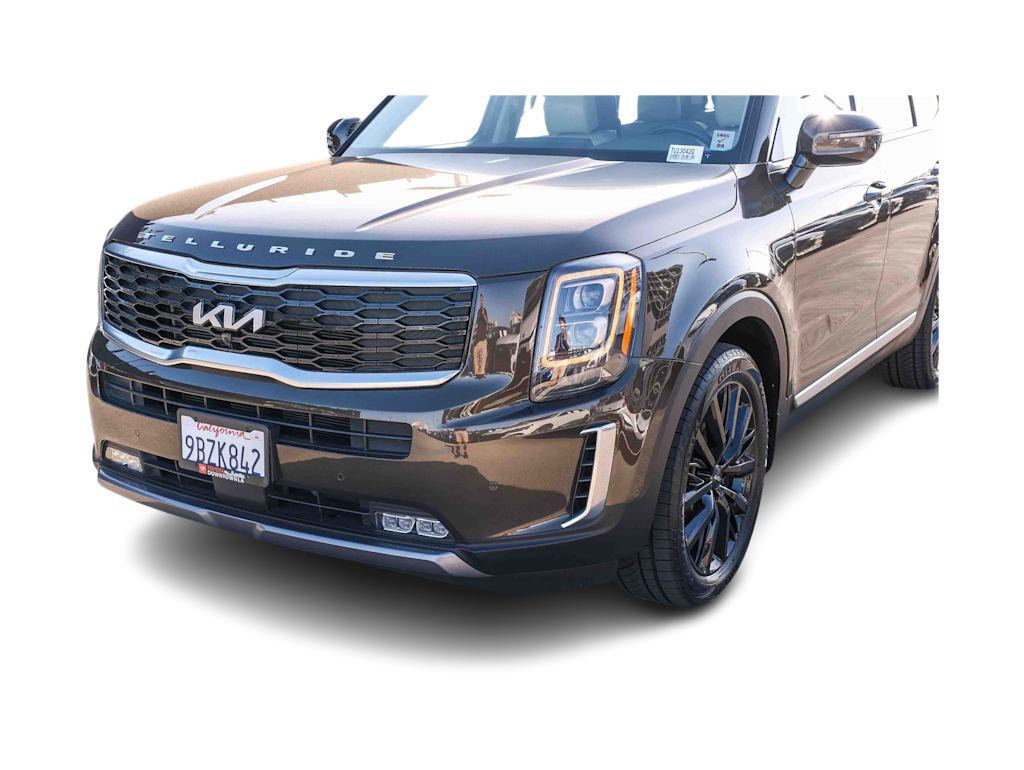 Thumbnail: 2022 Kia Telluride - 20