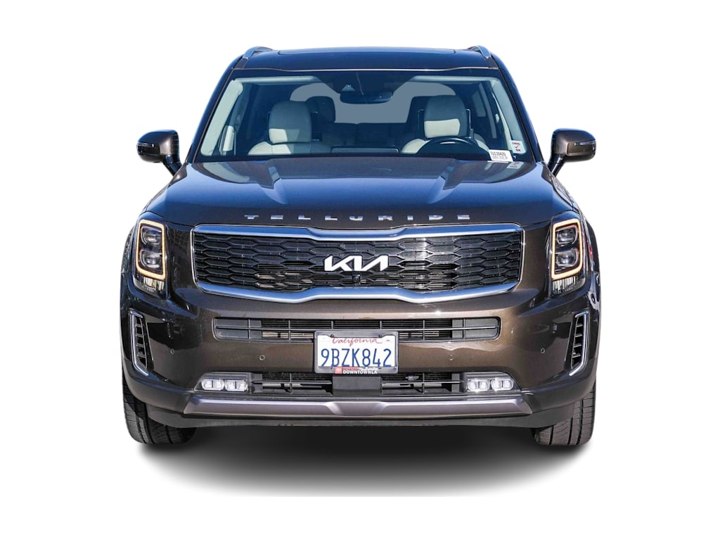 Thumbnail: 2022 Kia Telluride - 5