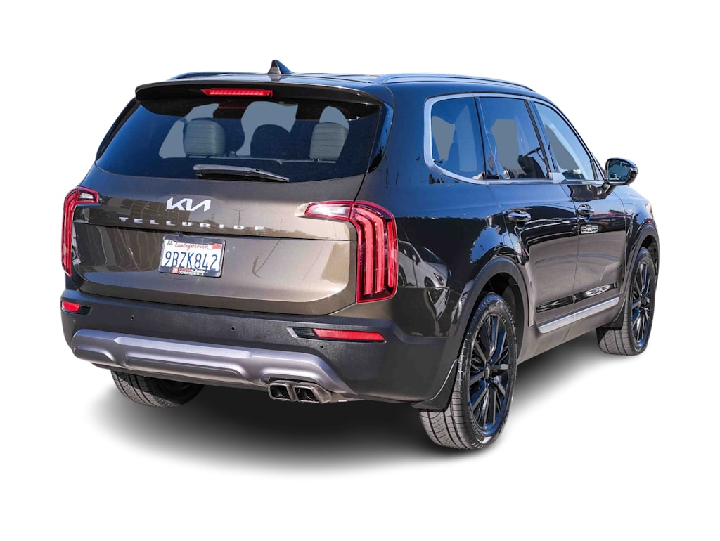 Thumbnail: 2022 Kia Telluride - 16