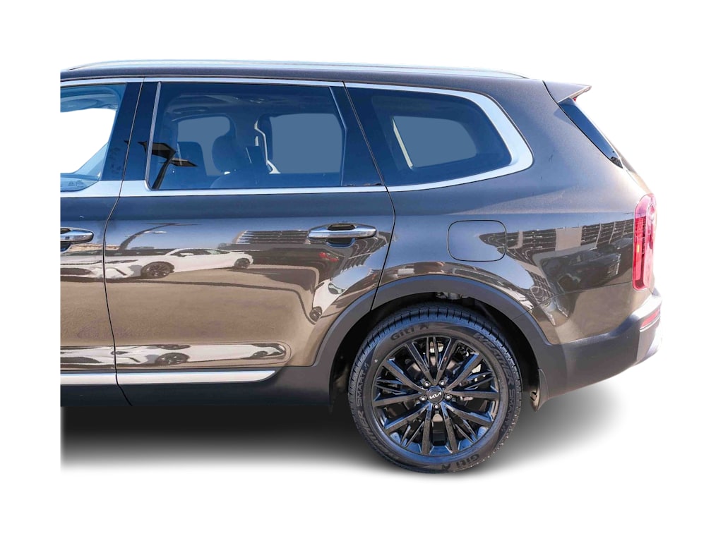 Thumbnail: 2022 Kia Telluride - 18