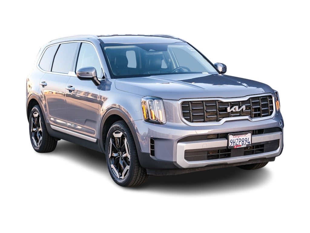 Thumbnail: 2024 Kia Telluride - 17