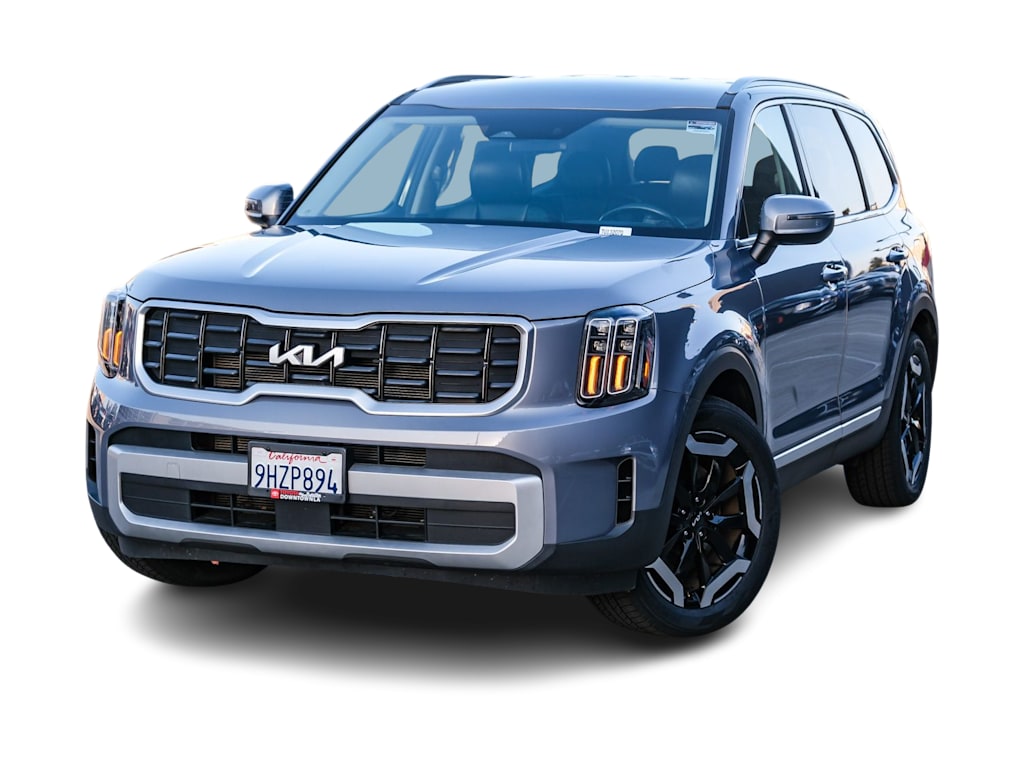 Thumbnail: 2024 Kia Telluride - 6