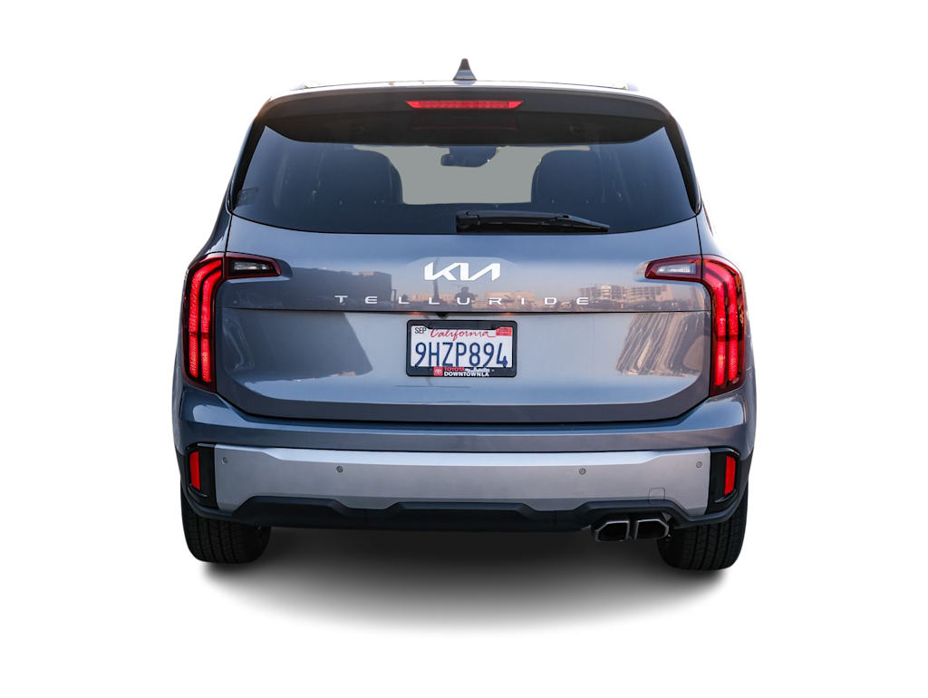 Thumbnail: 2024 Kia Telluride - 5