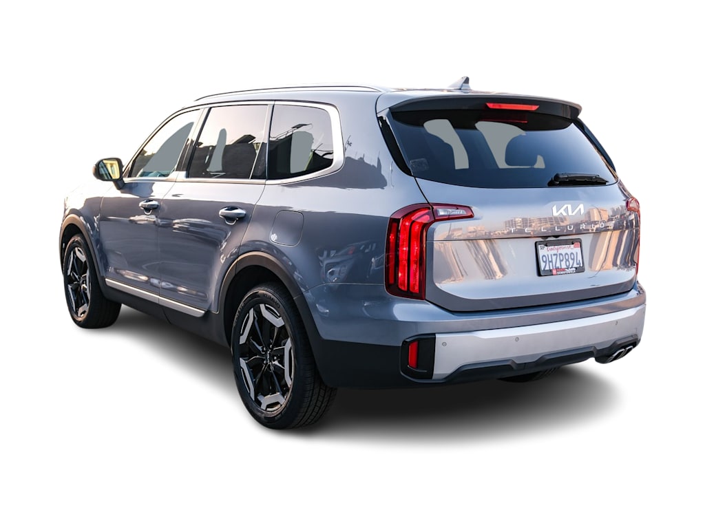 Thumbnail: 2024 Kia Telluride - 4