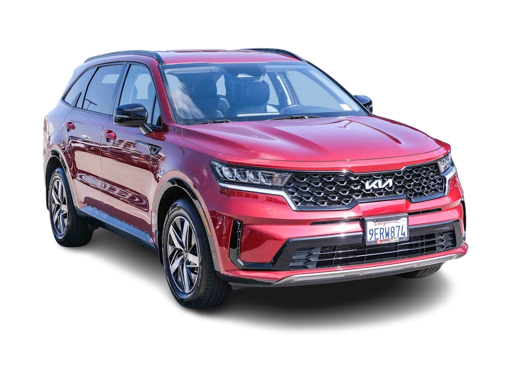 Thumbnail: 2023 Kia Sorento - 16