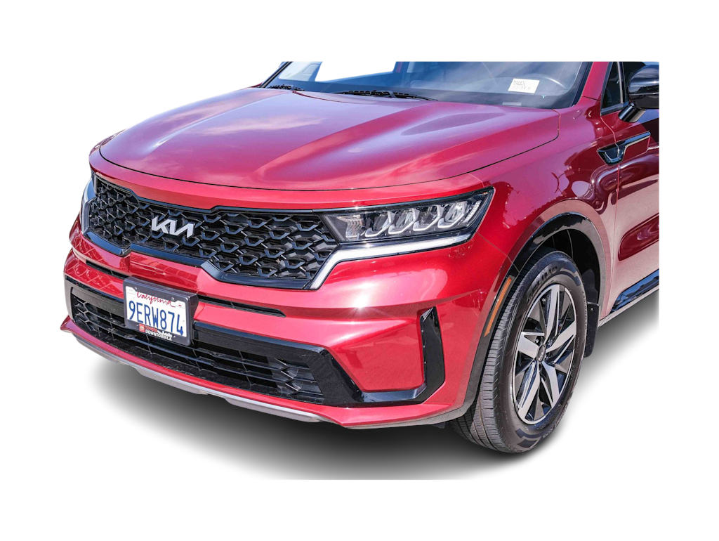 Thumbnail: 2023 Kia Sorento - 21