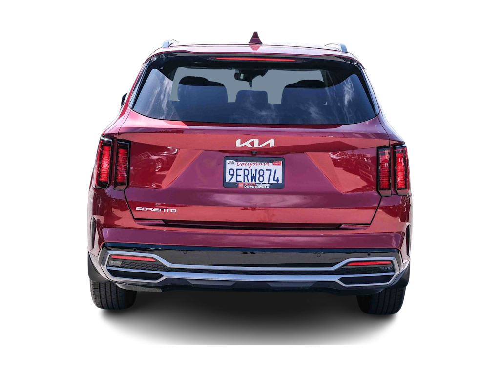 Thumbnail: 2023 Kia Sorento - 4