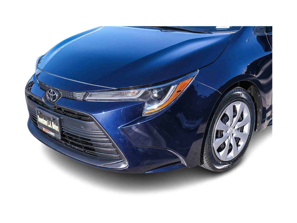 Thumbnail: 2024 Toyota Corolla - 20