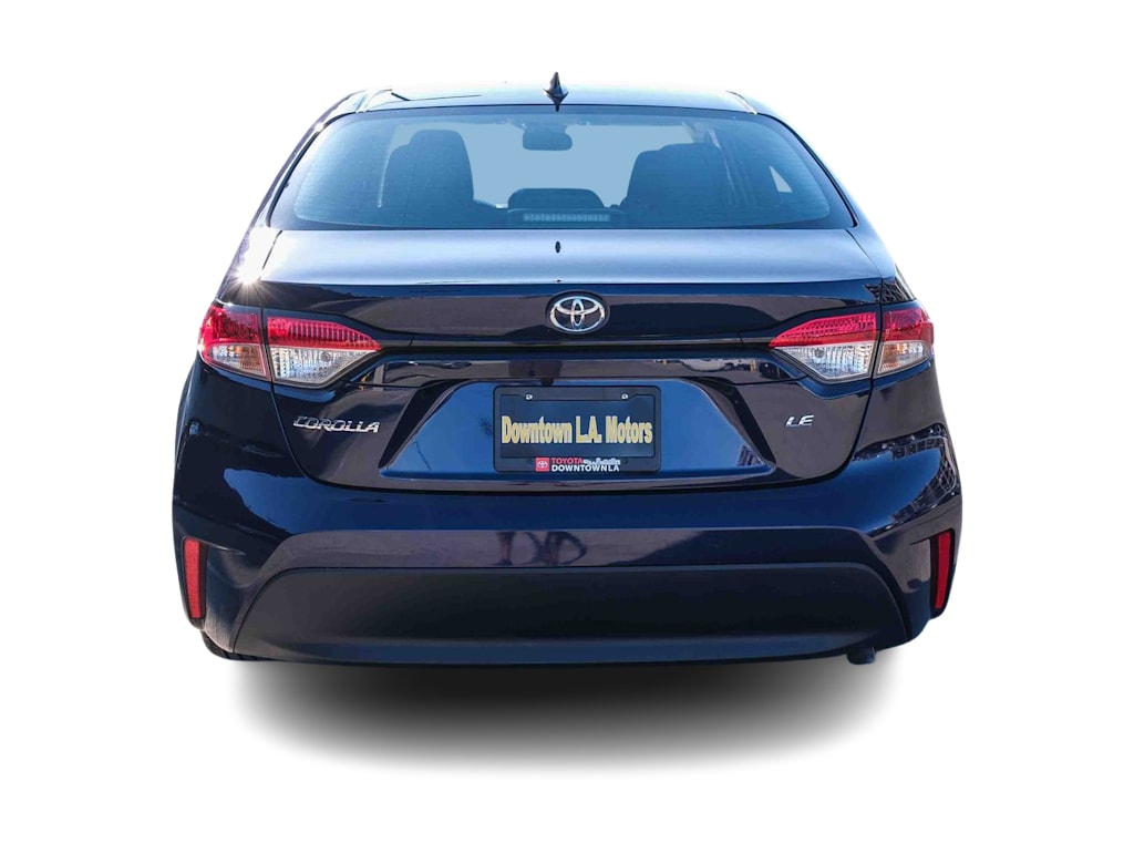 Thumbnail: 2024 Toyota Corolla - 4
