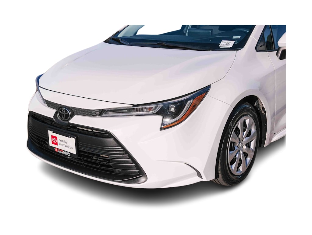 Thumbnail: 2024 Toyota Corolla - 19