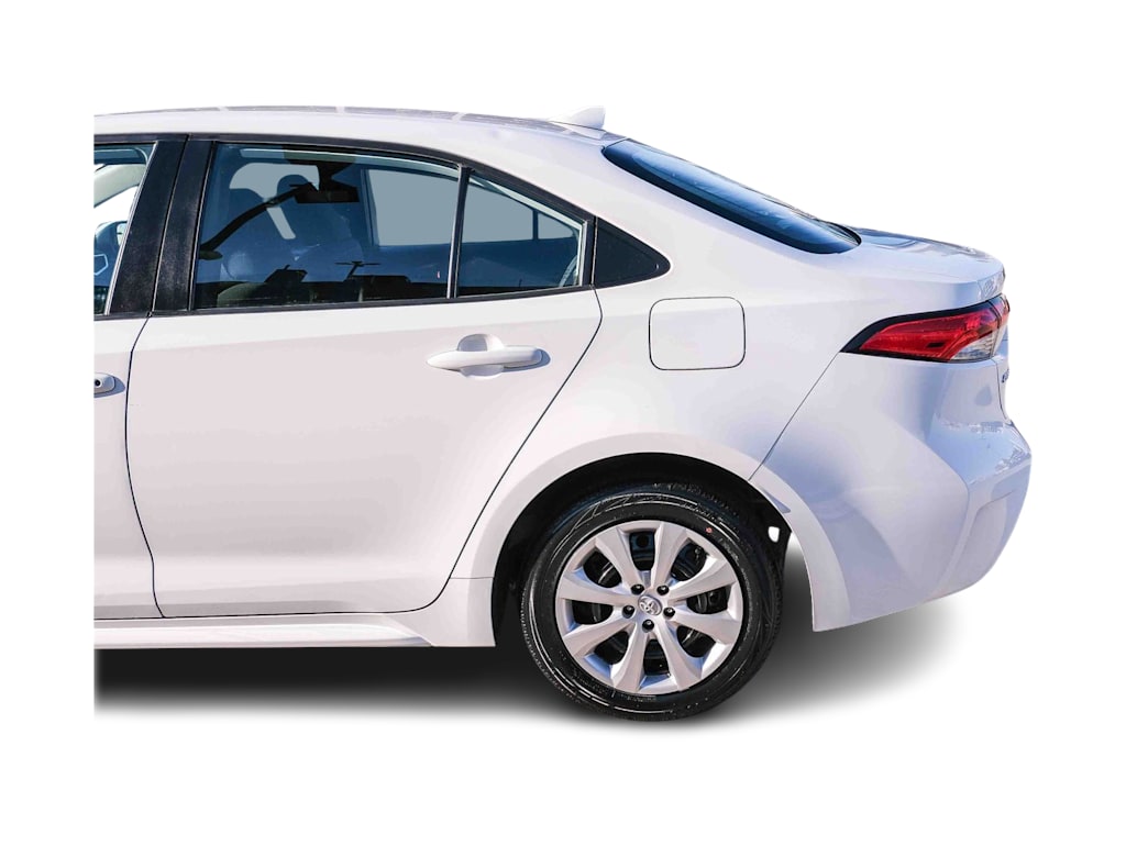 Thumbnail: 2024 Toyota Corolla - 3