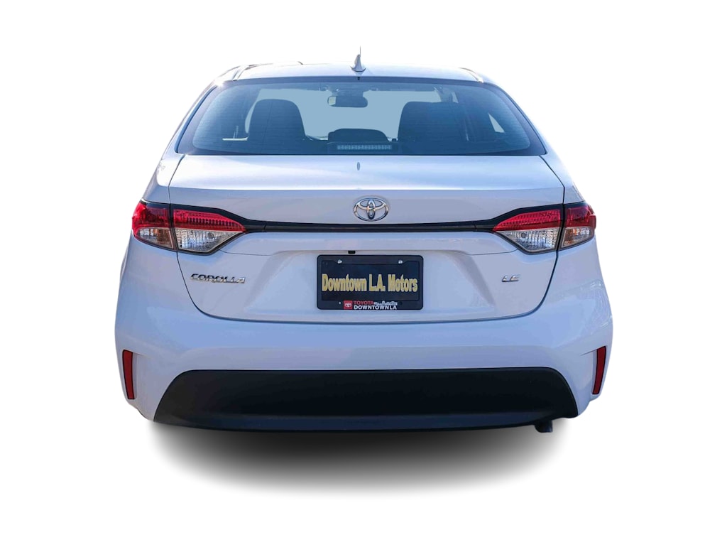 Thumbnail: 2024 Toyota Corolla - 5
