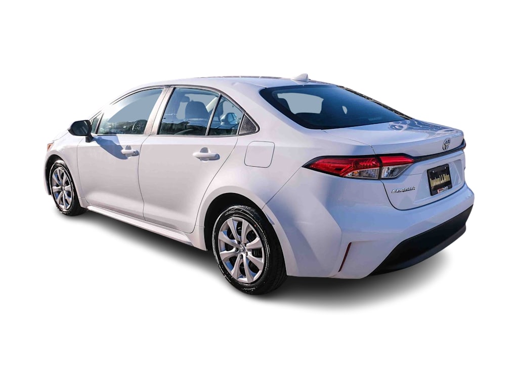 Thumbnail: 2024 Toyota Corolla - 4
