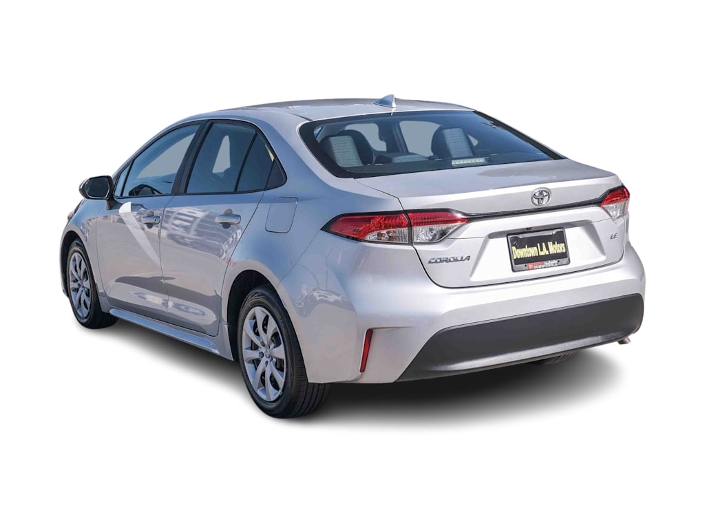 Thumbnail: 2024 Toyota Corolla - 4
