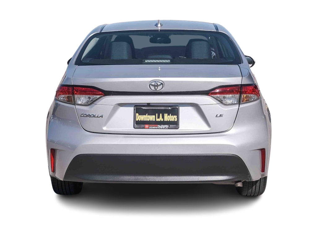 Thumbnail: 2024 Toyota Corolla - 18