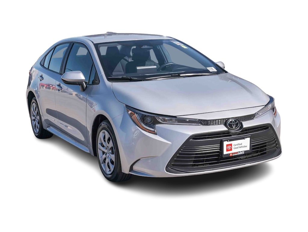 Thumbnail: 2024 Toyota Corolla - 16