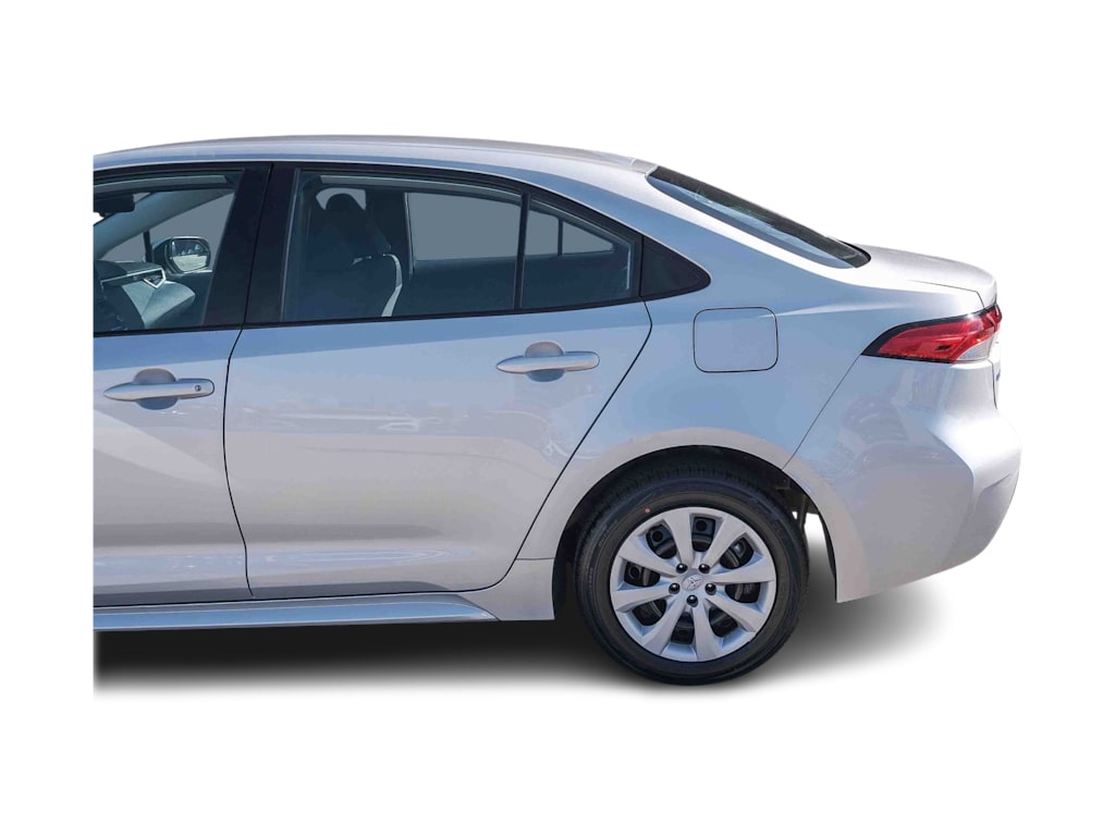 Thumbnail: 2024 Toyota Corolla - 3