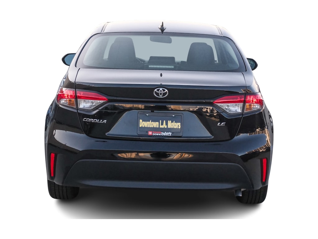 Thumbnail: 2025 Toyota Corolla - 4