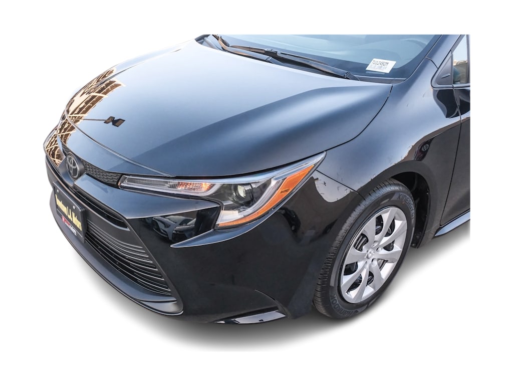 Thumbnail: 2025 Toyota Corolla - 24