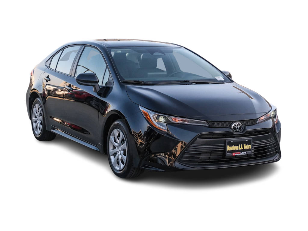 Thumbnail: 2025 Toyota Corolla - 18