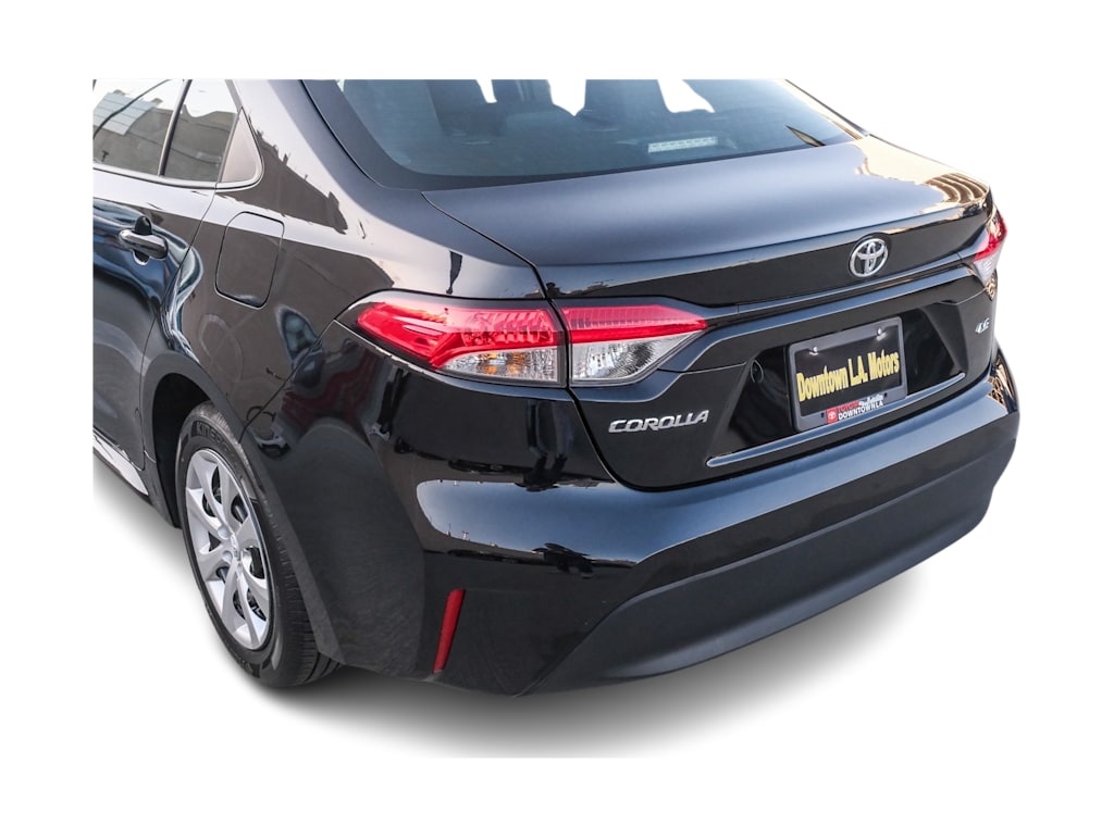 Thumbnail: 2025 Toyota Corolla - 21